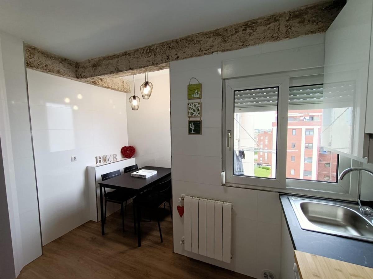 Apartamento Caruso سانتاندر المظهر الخارجي الصورة