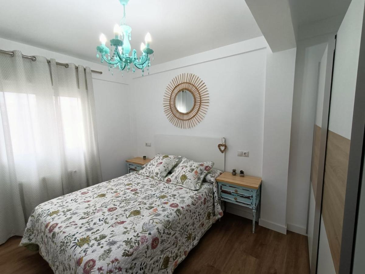 Apartamento Caruso سانتاندر المظهر الخارجي الصورة